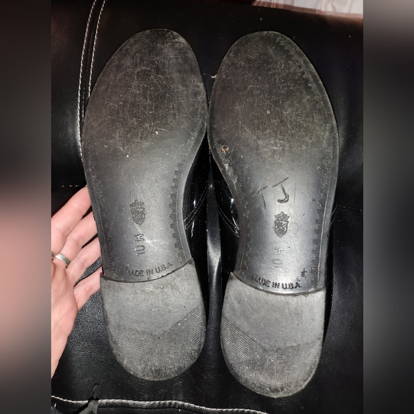 Lord West Tuxedo Loafers w/Tassles - Picture 4 of 6